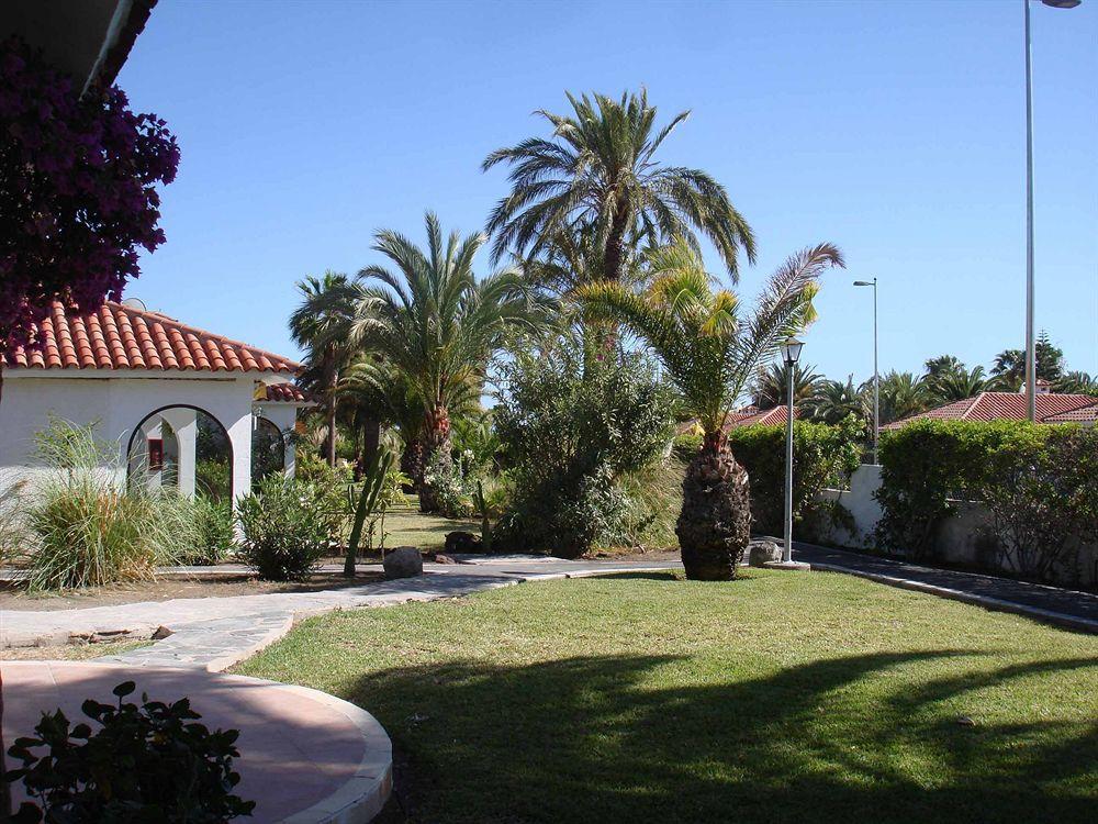 Vip Sun Club Bungalows GRAN CANARIA Exteriör bild