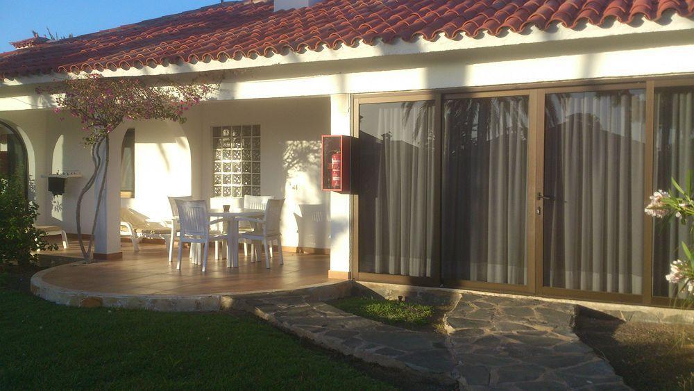 Vip Sun Club Bungalows GRAN CANARIA Exteriör bild
