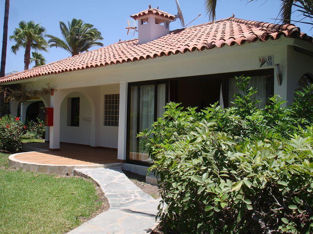 Vip Sun Club Bungalows GRAN CANARIA Exteriör bild