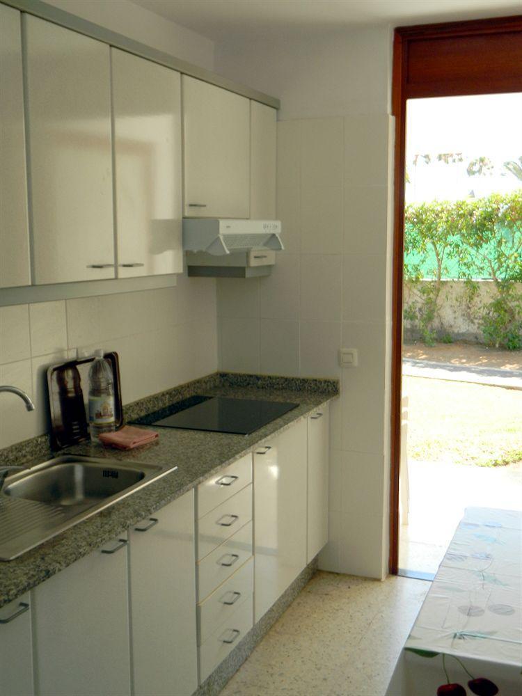 Vip Sun Club Bungalows GRAN CANARIA Exteriör bild
