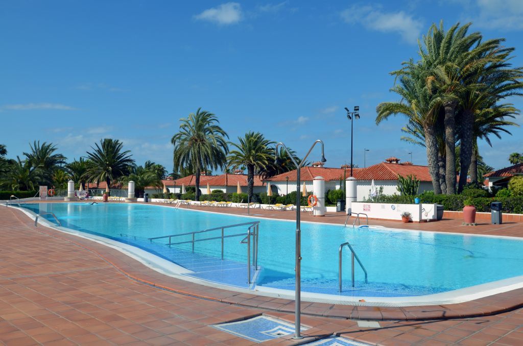 Vip Sun Club Bungalows GRAN CANARIA Exteriör bild
