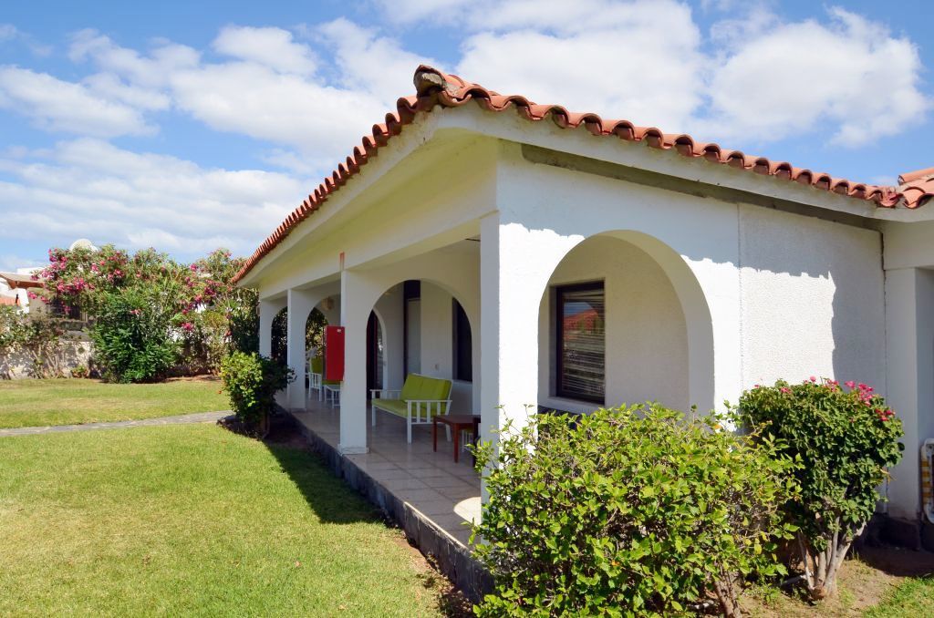 Vip Sun Club Bungalows GRAN CANARIA Exteriör bild