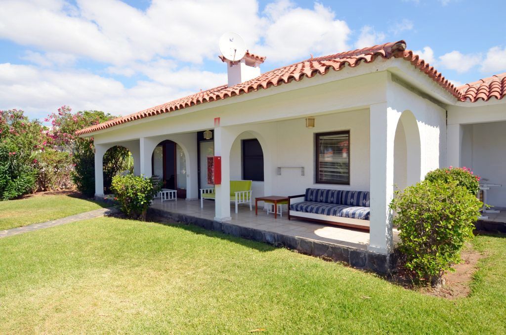 Vip Sun Club Bungalows GRAN CANARIA Exteriör bild